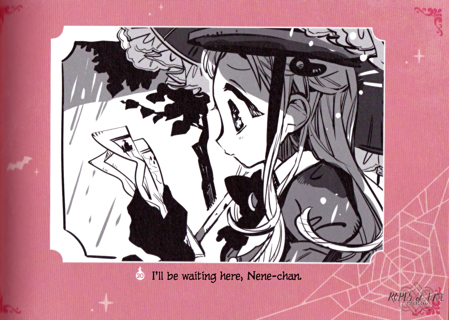 Toilet Bound Hanako Kun, Chapter 55.5 image 15